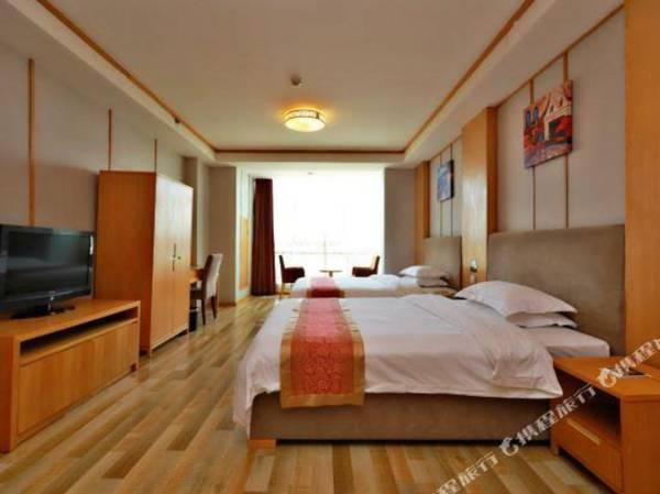 Qingdao Hanyuan Century Hotel