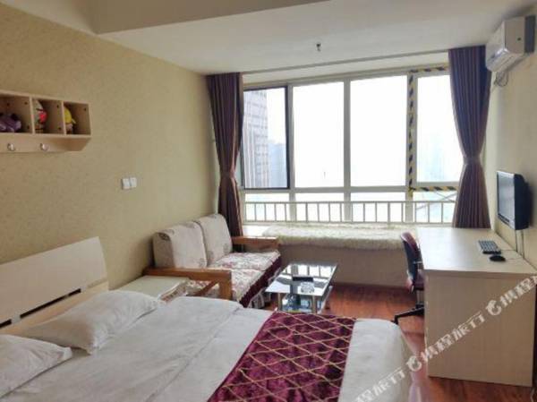 Qingdao Wanda VIP Guesthouse