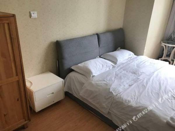 Lanhai Hengda Holiday Apartment (Qingdao Central Business District Wanda)