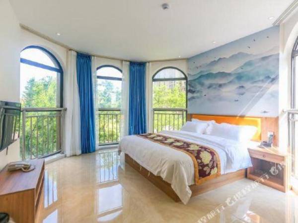 Qingdao Tianhua Fuyuan Boutique Hotel