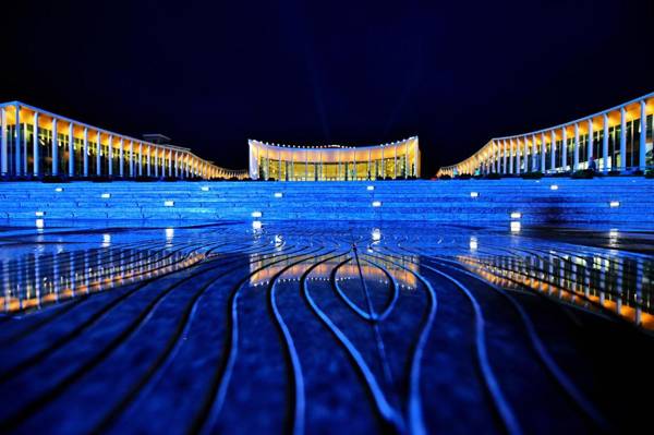 Junluxe Meizhou Island ICCE