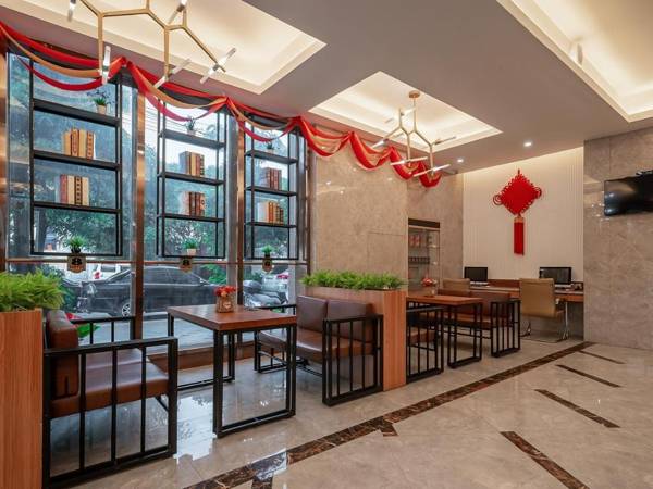 Super 8 Hotel Putian Hanjiang Shiting