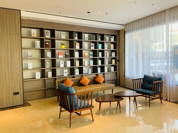 Hanting Hotel Putian Hanjiang