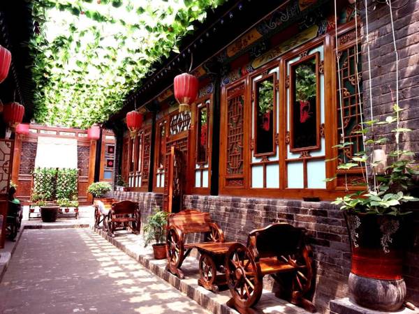 Pingyao Baichanghong Inn