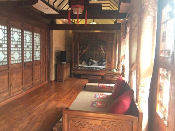 Pingyao Hongjingyuan Guesthouse