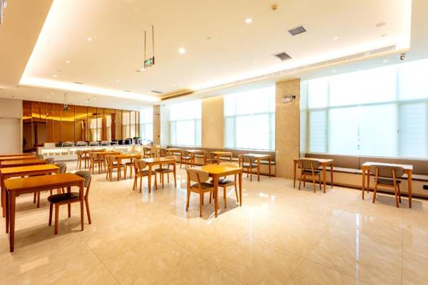 Ji Hotel Pingyao Ancient City