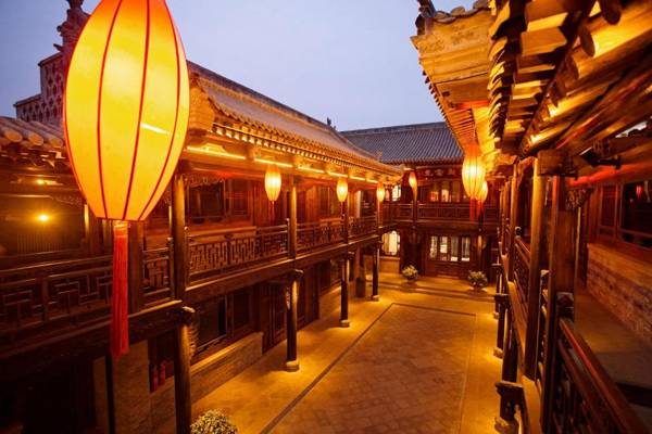 New Dragon Gate Guest House Pingyao