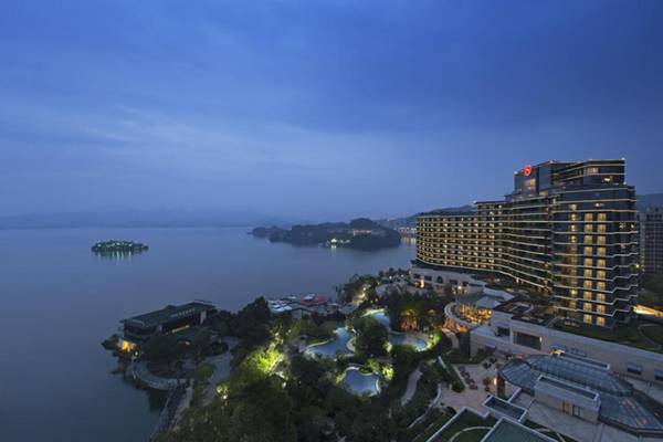 Sheraton Qiandao Lake Resort