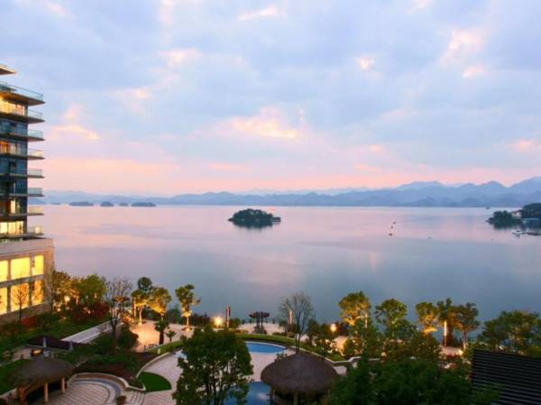 Hangzhou 1000Island Lake Greentown Resort Hotel