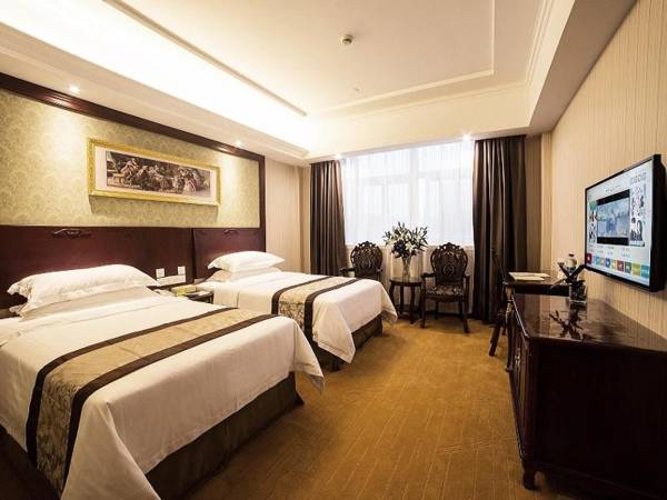 Vienna Hotel Ningbo Xiangshan Shipu Yugang Branch
