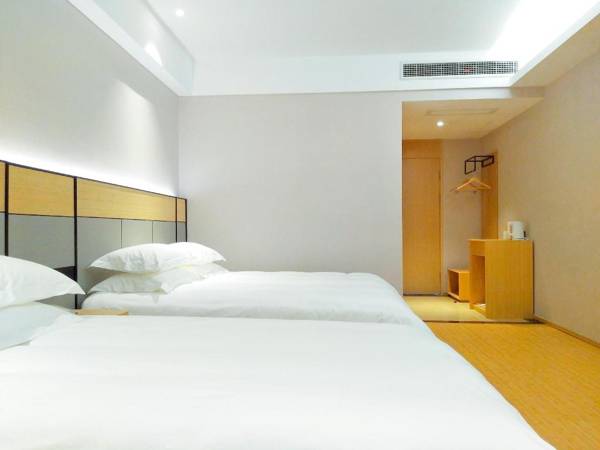 Elan Inn Taizhou Sanmen Dahutang New Area