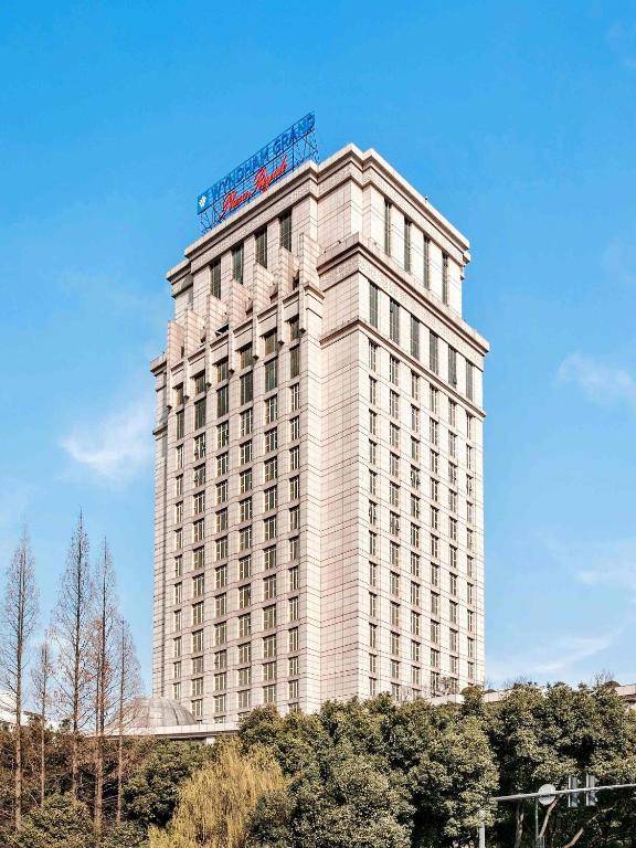 Wyndham Grand Plaza Royale Ningbo