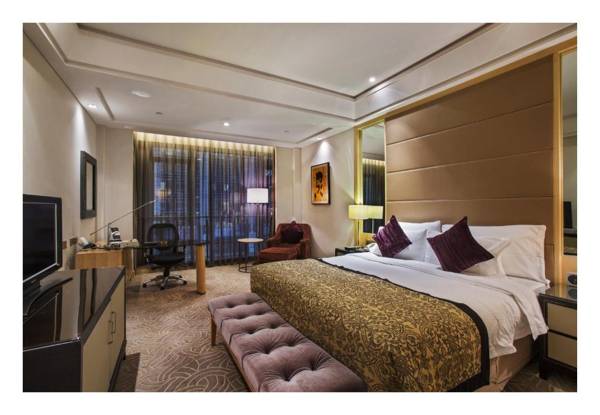 Wyndham Grand Plaza Royale Ningbo