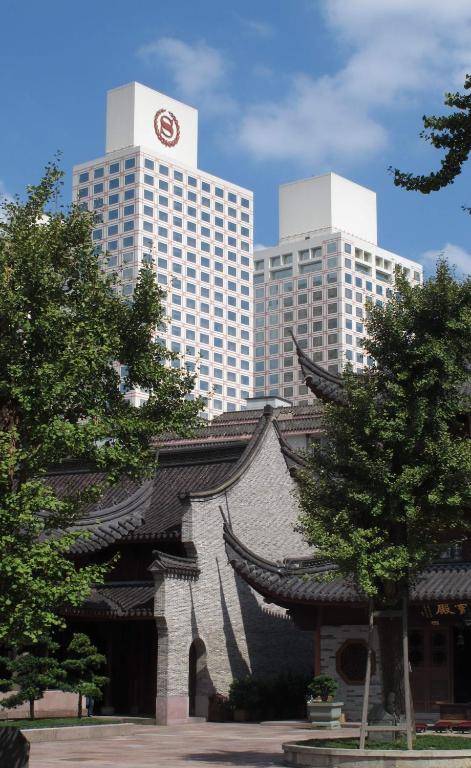 Sheraton Ningbo Hotel - Tianyi Square
