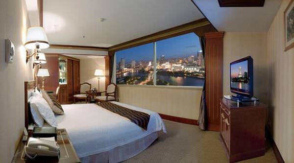 Golden Port Hotel Ningbo