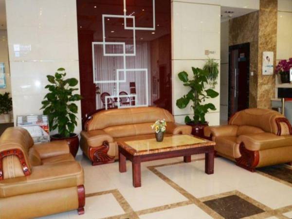 Jinjiang Inn Ningbo Tianyi Square East Zhongshan Road Branch