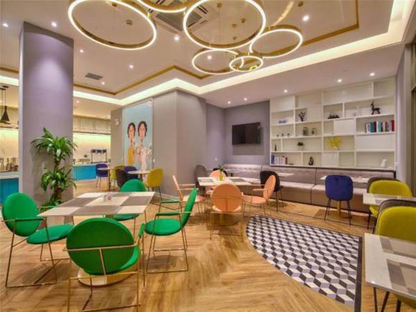 Magnotel Ningbo Beilun Yintai City Xindalu