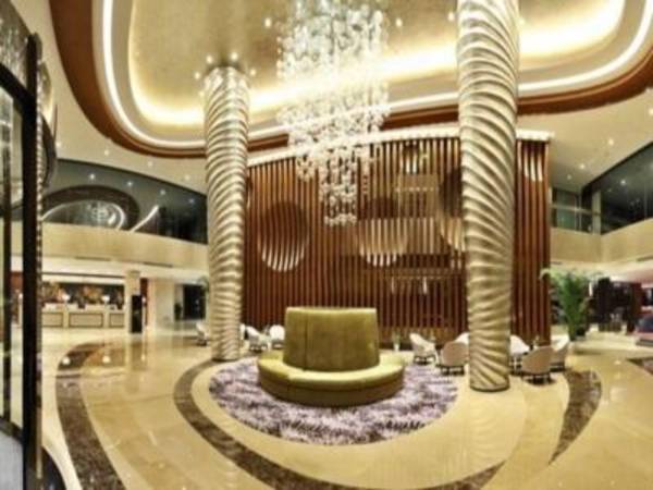Ningbo East Harbour Hotel