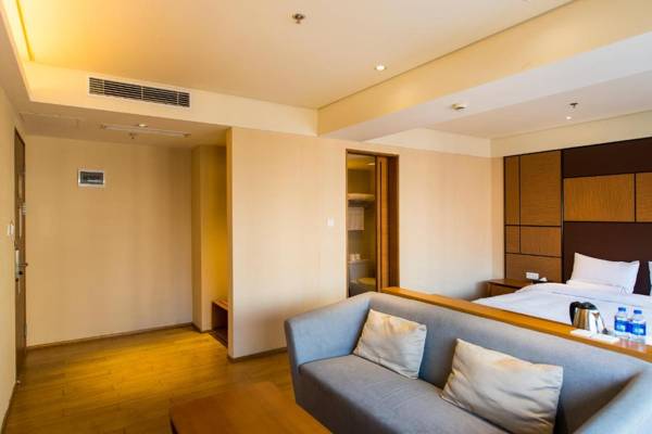 JI Hotel Yinzhou Wanda Ningbo