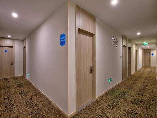 Hanting Hotel Ningbo Railway Station