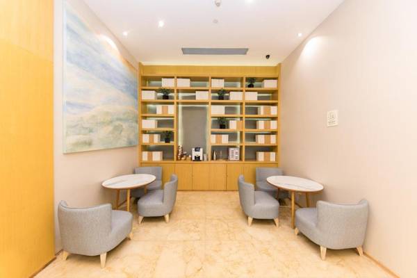 Ji Hotel Ningbo Yinzhou Impression City