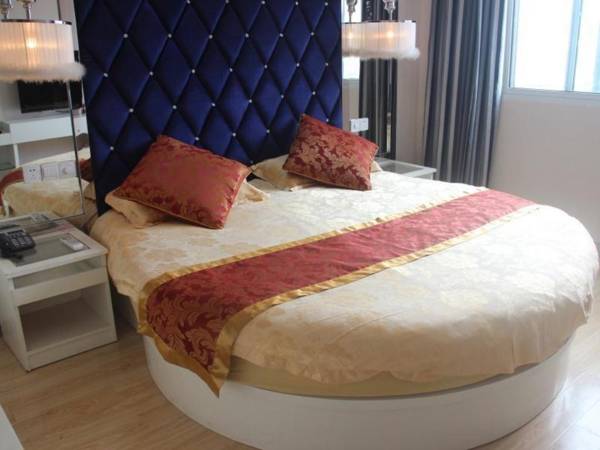 GreenTree Alliance Zhejiang Metro South Changshou Road hotel