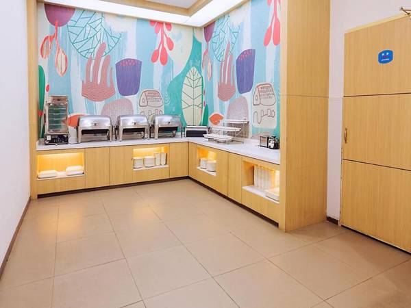 Hanting Hotel Ningbo Fenghua Bus Station