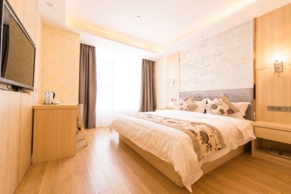 Elan Inn Ningbo Qianhu Tiandi