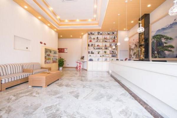 Elan Inn Ningbo Qianhu Tiandi