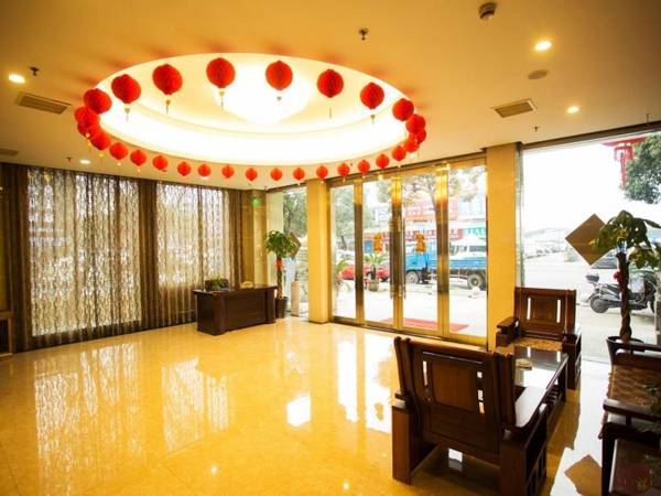GreenTree Alliance Ningbo South Train Station Shunde Road Hotel