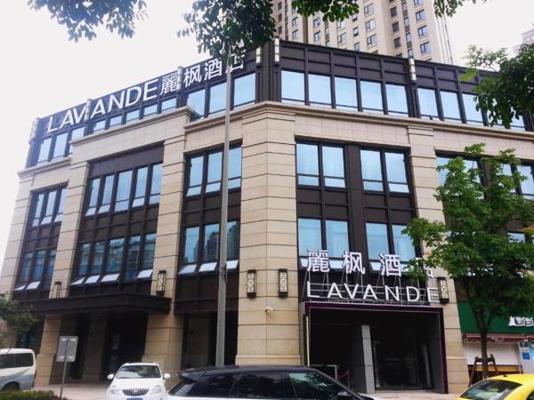 Lavande Hotel Ningbo Railway Station Branch