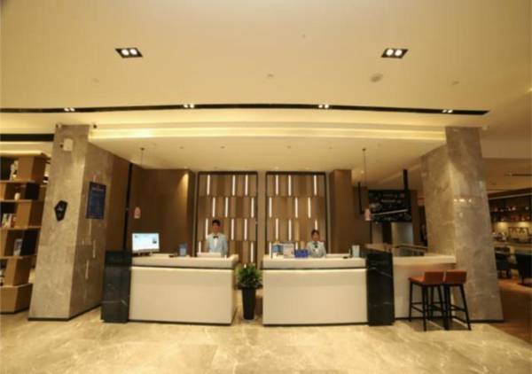 Echarm Hotel Ningbo Lianfeng Zhong Road