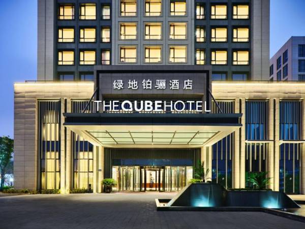 The QUBE Hotel Ningbo North