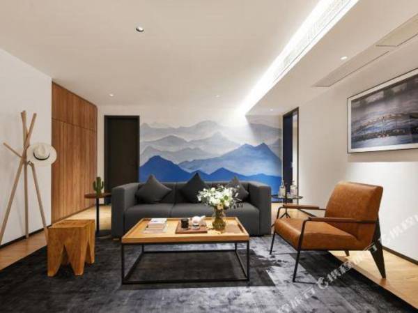 Yousu Hotel (Ningbo Incity Mall)