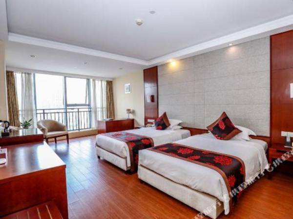 Elan Hotel (Ningbo Chengshi Xingui)