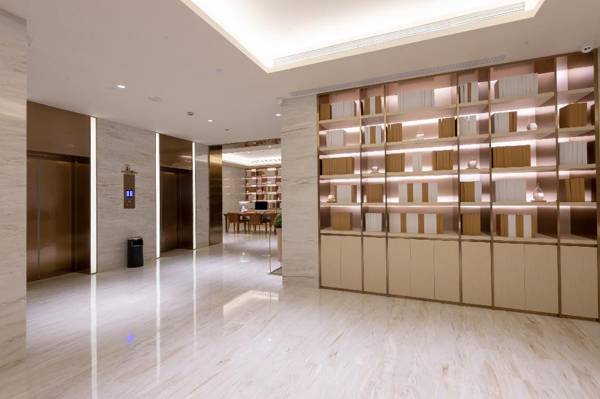 Ji Hotel Ningbo Baizhang Dong Road
