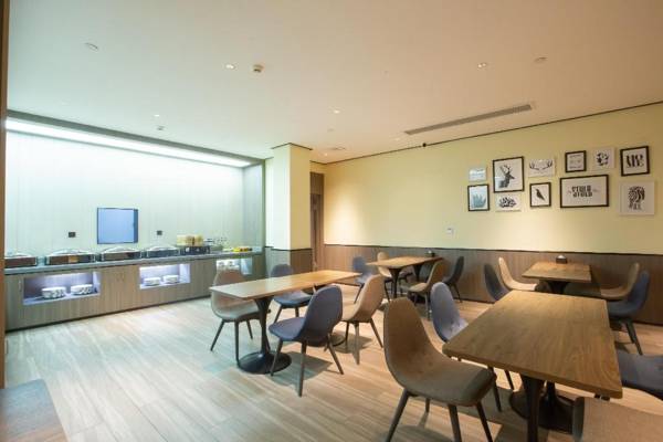 Hanting Hotel Ningbo Zhenhaizhuang Vanke Plaza