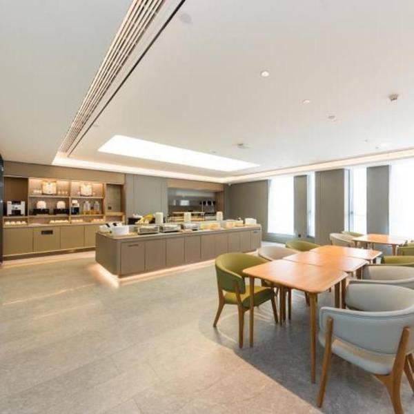 Ji Hotel Ningbo Jiangbei Zhongticheng