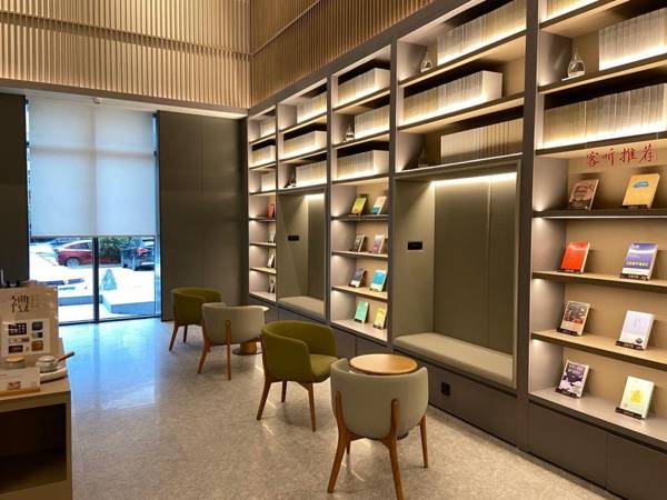 Ji Hotel Ningbo Fenghua Libang Plaza Hotel