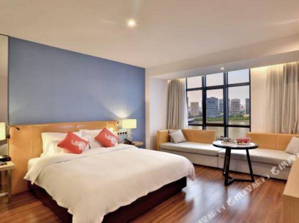 Boning Hotel (Ningbo Nantang Old Street)