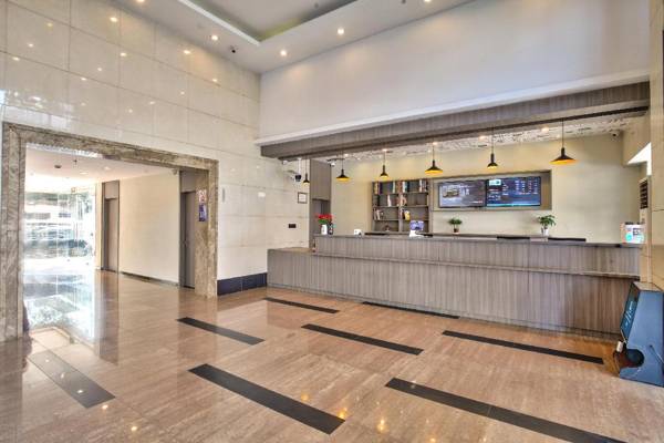 Hanting Hotel Ningbo Zhenhai Luotuo Residetinal District