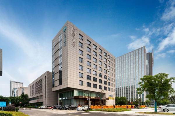 Hanting Hotel Ningbo South Commercial Zone