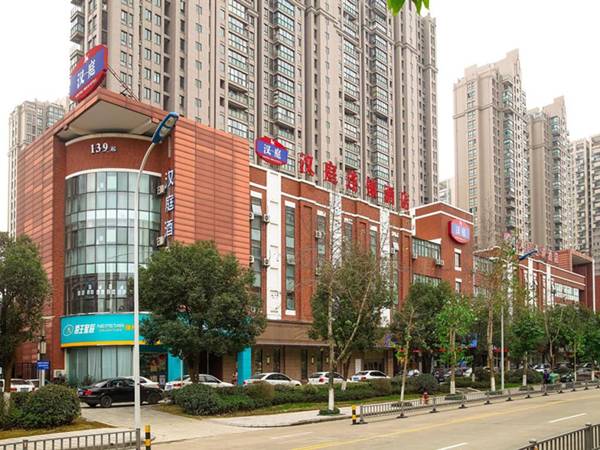 Hanting Hotel Ningbo High-Education Park Qianhu North Road