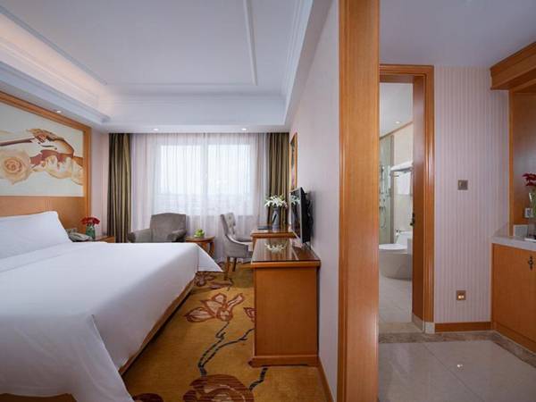 Vienna Hotel Zhejiang Ningbo Beilun In Time City