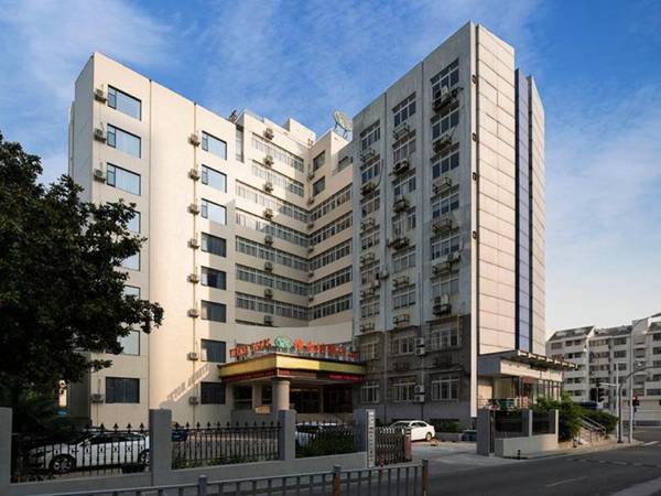 Vienna Hotel Zhejiang Ningbo Railway Station