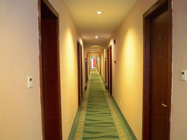 GreenTree Inn Zhejiang Ningbo Exhibition and Convention Center Bus East Station Express Hotel