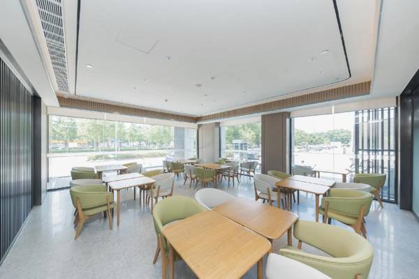 Ji Hotel Ningbo Beicang Changjiang Road