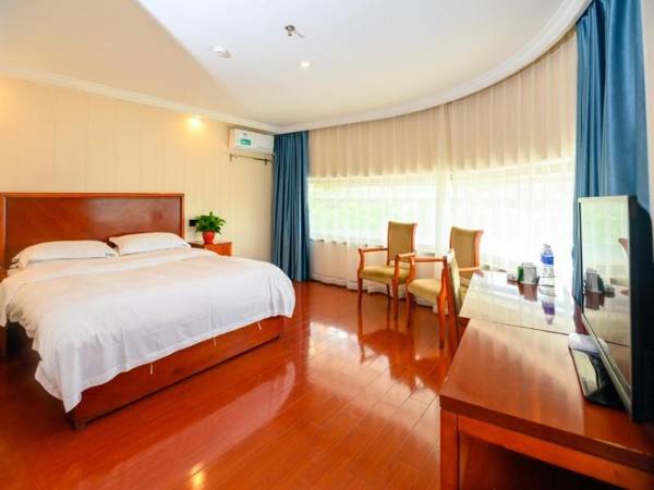GreenTree Inn JiangSu NanTong HongMing Plaza Express Hotel