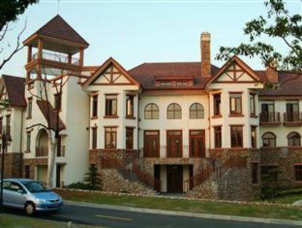 Nantong Pengxin Garden Hotel