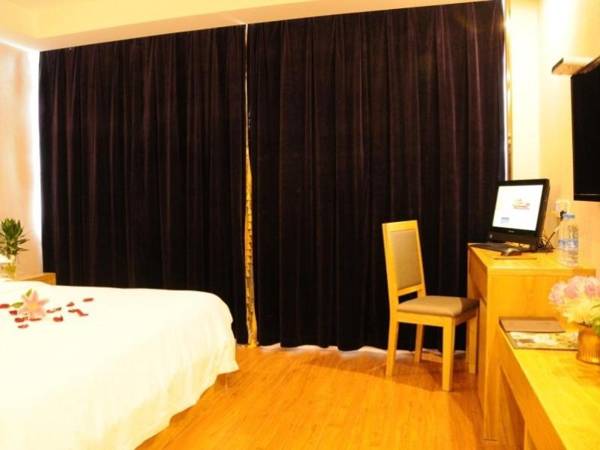 GreenTree Inn Jiangsu Nantong Xinghu 101 Busniess Hotel